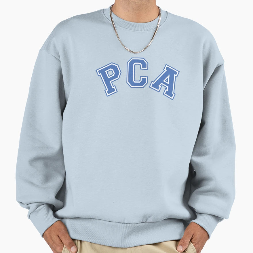 Pacific Coast Academy Sweatshirt - Custom Art Print Men Women - T-Shirt, Sweatshirt, Hoodie