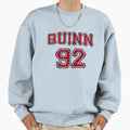 Quinn 92 Sweatshirt - Unique Graphic Unisex - T-Shirt, Sweatshirt, Hoodie