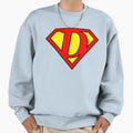 Super D Sweatshirt - Streetwear Style for Adults - T-Shirt, Sweatshirt, Hoodie