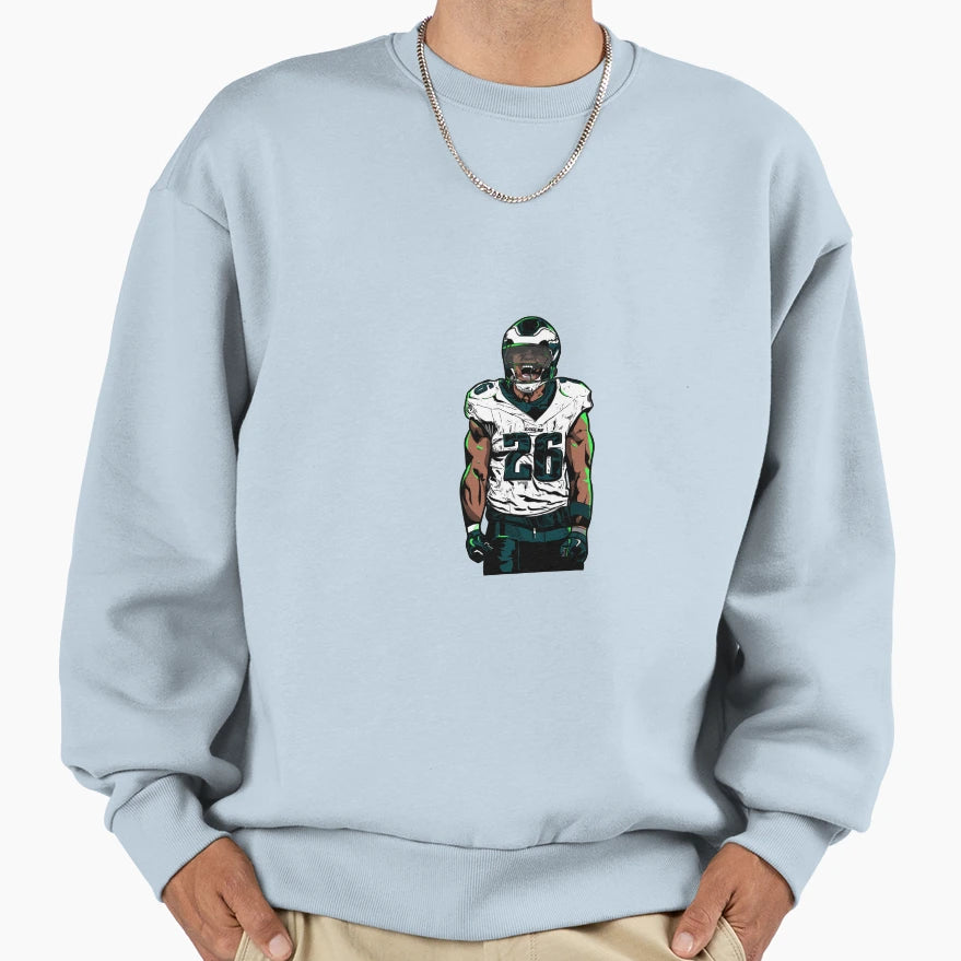 SB Nfc Beast Sweatshirt - Aesthetic Graphic Unisex - T-Shirt, Sweatshirt, Hoodie