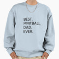 Football Dad Soccer Game T-Shirt - Custom Art Print for Adults - T-Shirt, Sweatshirt, Hoodie