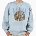 Championship Ring Sweatshirt - Custom Art Print Men Women - T-Shirt, Sweatshirt, Hoodie