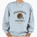 Philadelphia Football Sweatshirt - Graphic Print Unisex - T-Shirt, Sweatshirt, Hoodie