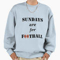 Match Football Superbowl Sunday Sweatshirt - Aesthetic Graphic Men Women - T-Shirt, Sweatshirt, Hoodie