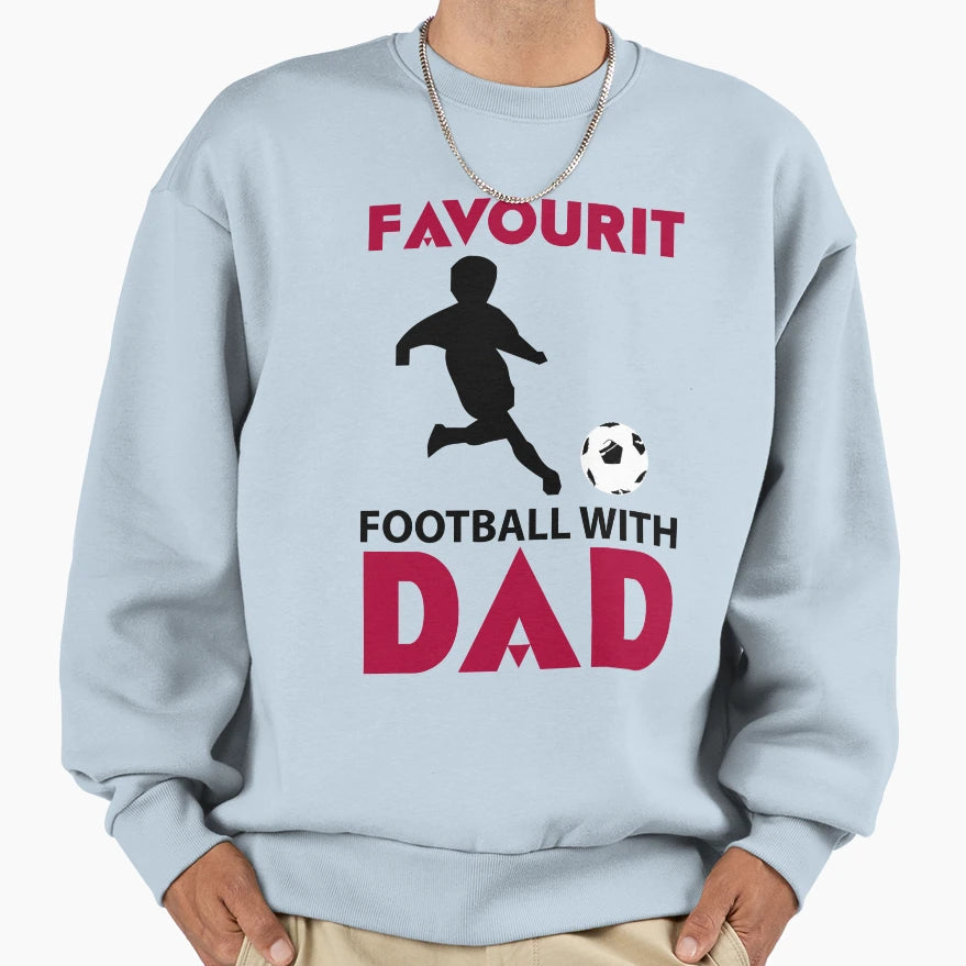 Funny Dad Fathers Day Funny Fathers Day T-Shirt - Aesthetic Graphic Unisex - T-Shirt, Sweatshirt, Hoodie