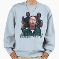 Nam Gyu Collage Sweatshirt - Fun Novelty Design Unisex - T-Shirt, Sweatshirt, Hoodie