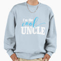 Im Uncle Sweatshirt - Graphic Print Men Women - T-Shirt, Sweatshirt, Hoodie
