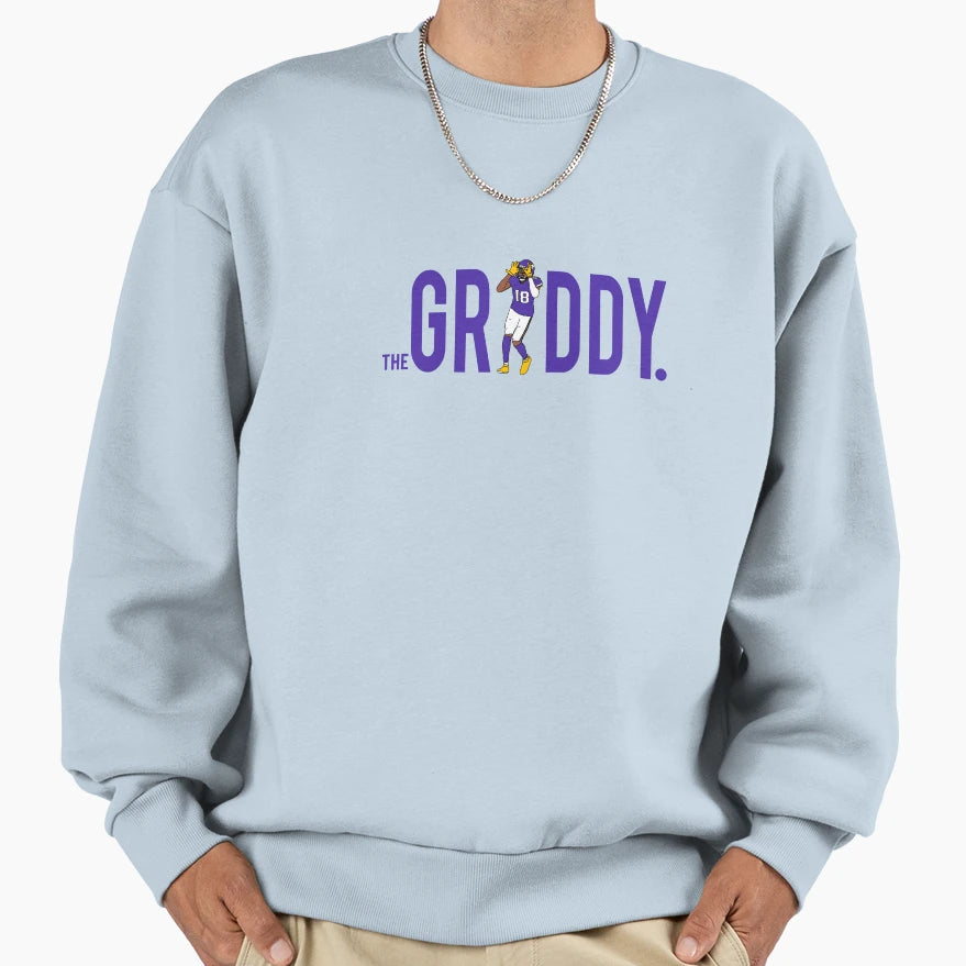 Griddy Dance 4 T-Shirt - Casual Everyday Wear Unisex - T-Shirt, Sweatshirt, Hoodie