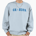 Proud Air Force Grandpa Air Force T-Shirt - Custom Art Print Men Women - T-Shirt, Sweatshirt, Hoodie