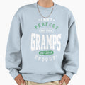 But Im Gramps Sweatshirt - Minimalist Print for Adults - T-Shirt, Sweatshirt, Hoodie