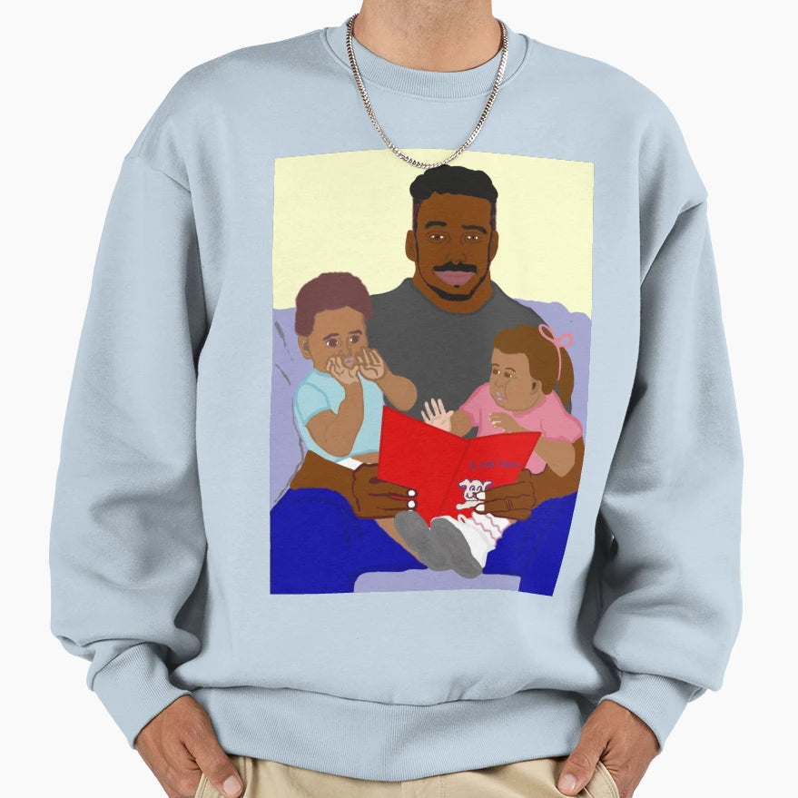 Daddys Bundles Sweatshirt - Casual Everyday Wear Men Women - T-Shirt, Sweatshirt, Hoodie