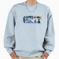 Grit Sweatshirt - Trendy Graphic Men Women - T-Shirt, Sweatshirt, Hoodie