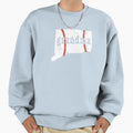 Softball Grandma Shirts Connecticut T-Shirt - Streetwear Style for Adults - T-Shirt, Sweatshirt, Hoodie