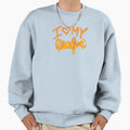 I Love My Grandpa Sweatshirt - Trendy Graphic Men Women - T-Shirt, Sweatshirt, Hoodie