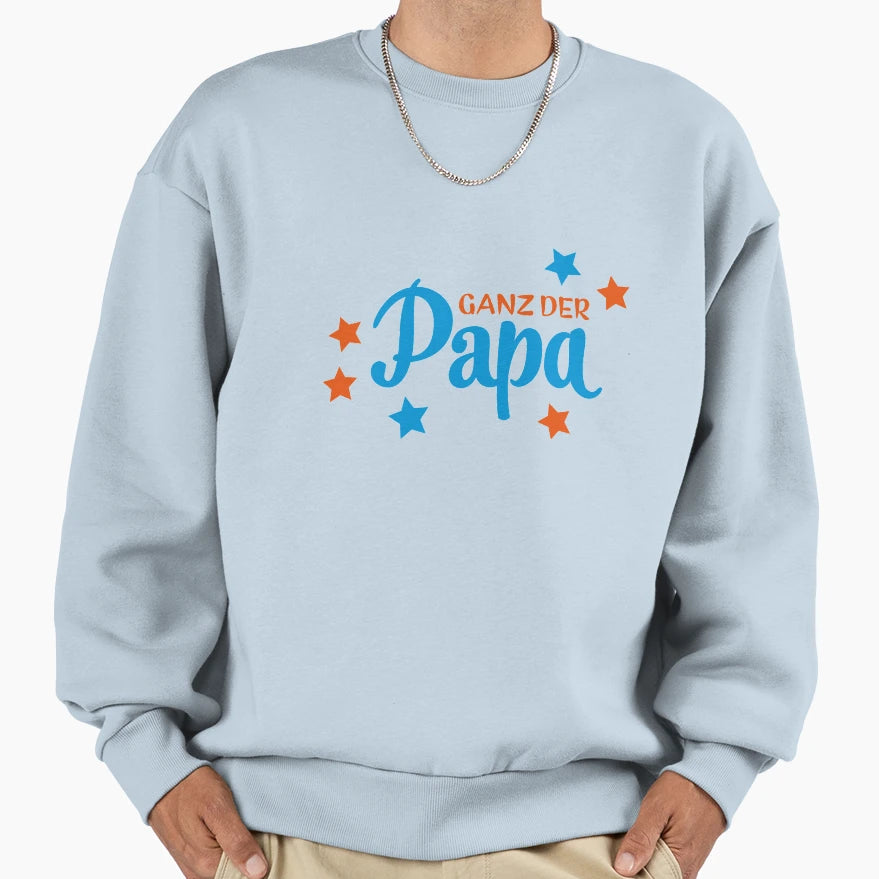 All Dad Sweatshirt - Graphic Print Unisex - T-Shirt, Sweatshirt, Hoodie