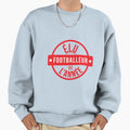 Elected Footballer Year Sweatshirt - Minimalist Print Unisex - T-Shirt, Sweatshirt, Hoodie