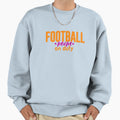 Football Mum T-Shirt - Unique Graphic Men Women - T-Shirt, Sweatshirt, Hoodie