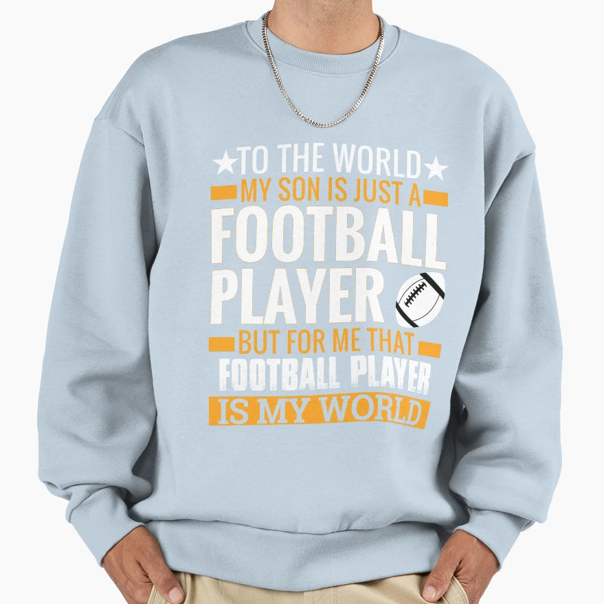 Game Day Football Football Football Game T-Shirt - Novelty Apparel Unisex - T-Shirt, Sweatshirt, Hoodie