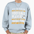 Game Day Football Football Football Game T-Shirt - Novelty Apparel Unisex - T-Shirt, Sweatshirt, Hoodie