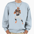 Joe Mixon Sweatshirt - Custom Art Print Unisex - T-Shirt, Sweatshirt, Hoodie