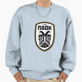 Paok Sweatshirt - Graphic Print Unisex - T-Shirt, Sweatshirt, Hoodie