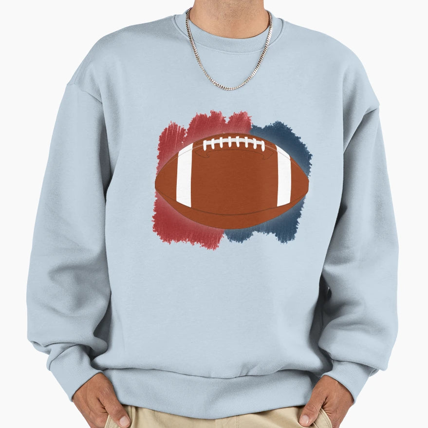 Ball Sweatshirt - Fun Novelty Design Men Women - T-Shirt, Sweatshirt, Hoodie