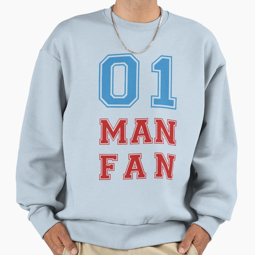01 Fan Sweatshirt - Unique Graphic Unisex - T-Shirt, Sweatshirt, Hoodie