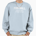 Football Season Sweatshirt - Graphic Print for Adults - T-Shirt, Sweatshirt, Hoodie