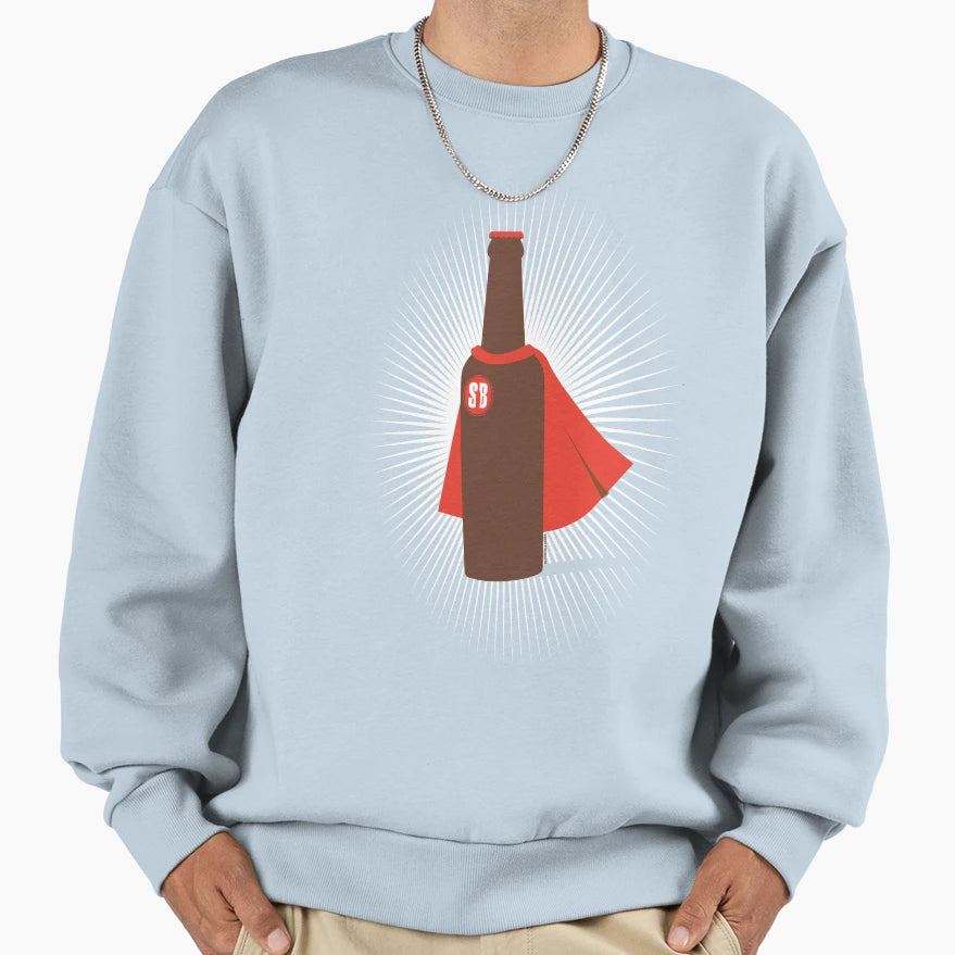 Superbeero Beer Lovers Tshirts T-Shirt - Trendy Graphic Unisex - T-Shirt, Sweatshirt, Hoodie