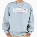 Football Mom T-Shirt - Streetwear Style for Adults - T-Shirt, Sweatshirt, Hoodie