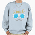 Funcle Definition Funny Uncle Jokes Sweatshirt - Trendy Graphic Unisex - T-Shirt, Sweatshirt, Hoodie