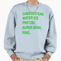 Philly Football Championship Sweatshirt - Aesthetic Graphic Unisex - T-Shirt, Sweatshirt, Hoodie
