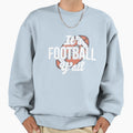 Best Seller Its Football Yall Sweatshirt - Fun Novelty Design Unisex - T-Shirt, Sweatshirt, Hoodie