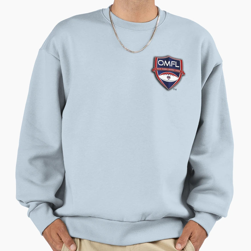 Omfl Sweatshirt - Aesthetic Graphic Unisex - T-Shirt, Sweatshirt, Hoodie