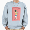 La Futbolista Sweatshirt - Custom Art Print Unisex - T-Shirt, Sweatshirt, Hoodie