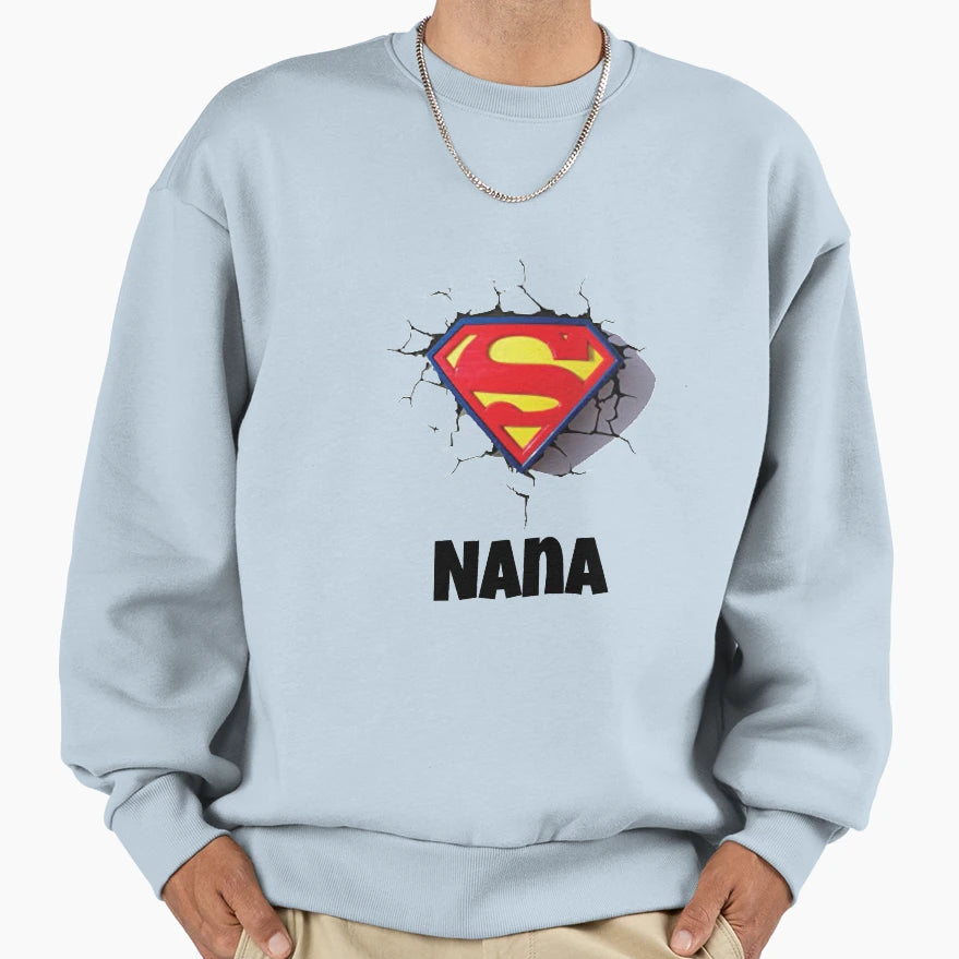 I Love Nana Best Nana Gifts Nana T-Shirt - Streetwear Style for Adults - T-Shirt, Sweatshirt, Hoodie