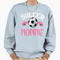 Funny Grandmother Sports Trendy Sweatshirt - Custom Art Print Men Women - T-Shirt, Sweatshirt, Hoodie