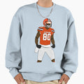 Jarvis Landry Sweatshirt - Casual Everyday Wear for Adults - T-Shirt, Sweatshirt, Hoodie