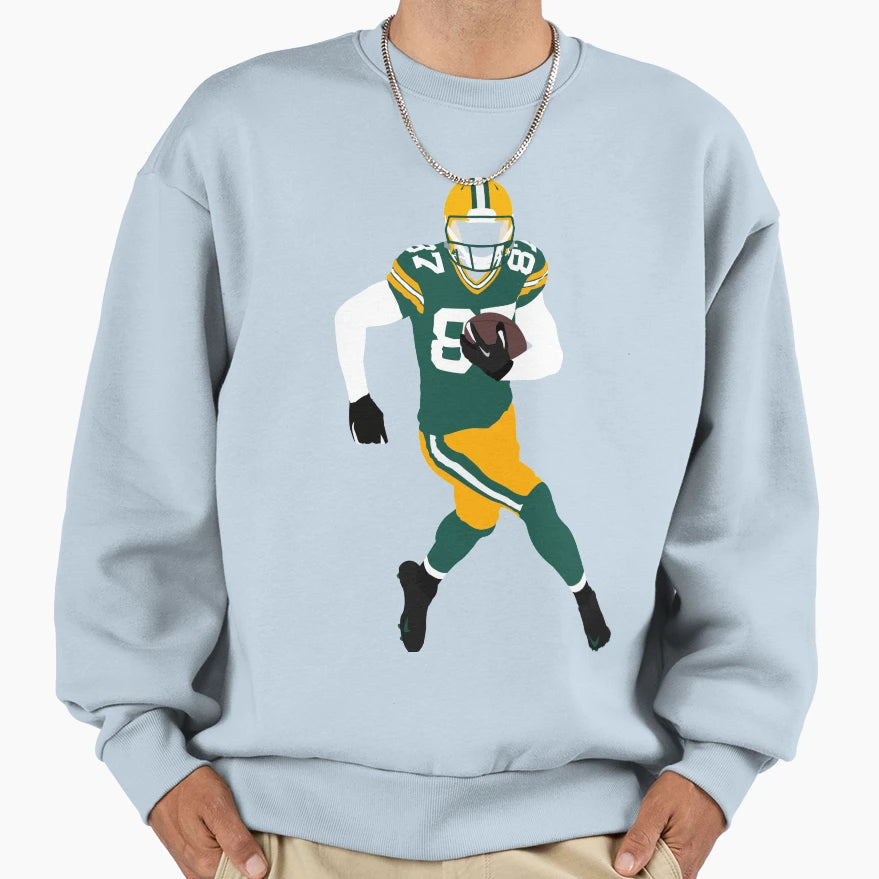 Jordy Sweatshirt - Trendy Graphic Men Women - T-Shirt, Sweatshirt, Hoodie