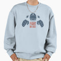 Motivation Rugby American Football Sweatshirt - Novelty Apparel Unisex - T-Shirt, Sweatshirt, Hoodie