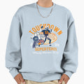 Touchdown Superteam Sweatshirt - Unique Graphic Unisex - T-Shirt, Sweatshirt, Hoodie