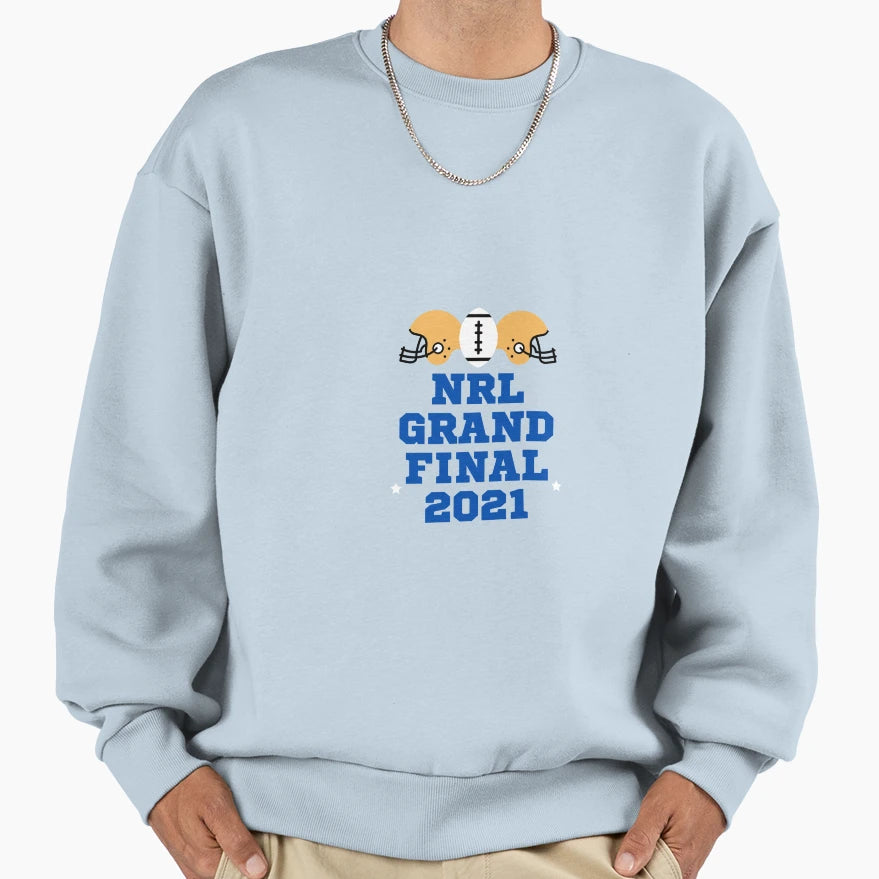 Nrl Grand Final 2021 Stuff Sweatshirt - Graphic Print Unisex - T-Shirt, Sweatshirt, Hoodie