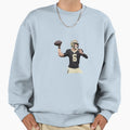 Tyler Shough Sweatshirt - Minimalist Print Men Women - T-Shirt, Sweatshirt, Hoodie