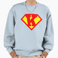 Super K Sweatshirt - Trendy Graphic Unisex - T-Shirt, Sweatshirt, Hoodie