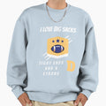 I Love Big Sacks Tight Ends And Strong T-Shirt - Fun Novelty Design Unisex - T-Shirt, Sweatshirt, Hoodie