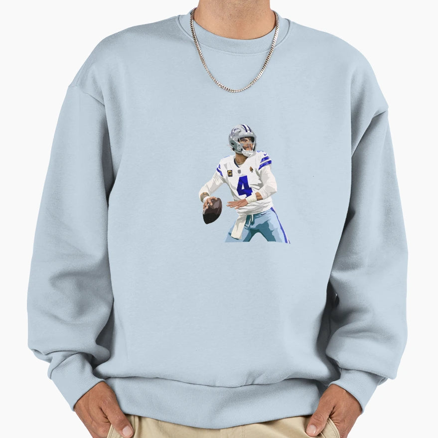 DP Sweatshirt - Casual Everyday Wear Unisex - T-Shirt, Sweatshirt, Hoodie