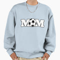 Soccer Mom Sweatshirt - Unique Graphic Unisex - T-Shirt, Sweatshirt, Hoodie