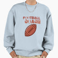 Football Coach Sweatshirt - Unique Graphic Unisex - T-Shirt, Sweatshirt, Hoodie