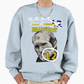 G O T Greatest All Time Correction Sweatshirt - Trendy Graphic Unisex - T-Shirt, Sweatshirt, Hoodie