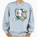 Philly Football Bird Sweatshirt - Casual Everyday Wear Unisex - T-Shirt, Sweatshirt, Hoodie